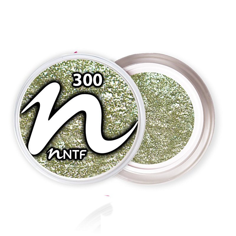 NTF Farbgel glitter Prosecco Fine 300